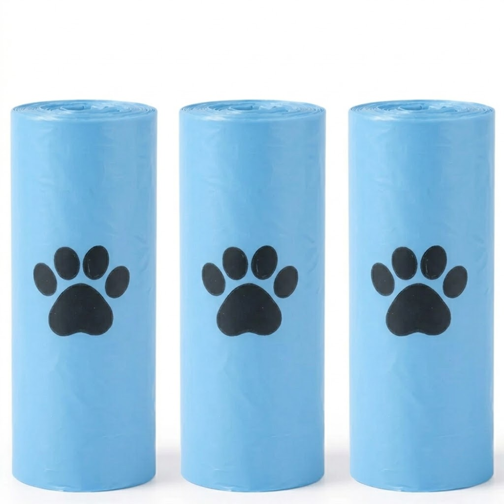 3 Rolls