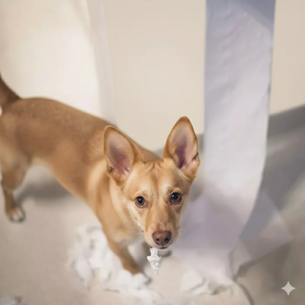 Don’tmake this 5 Puppy Potty Training Mistakes
