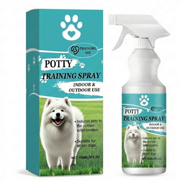 Toilet Training Spray