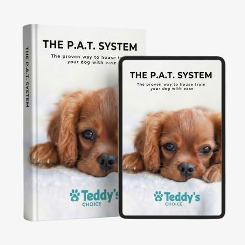E-Book: The P.A.T. System  — House Train Your Dog in 14 Days